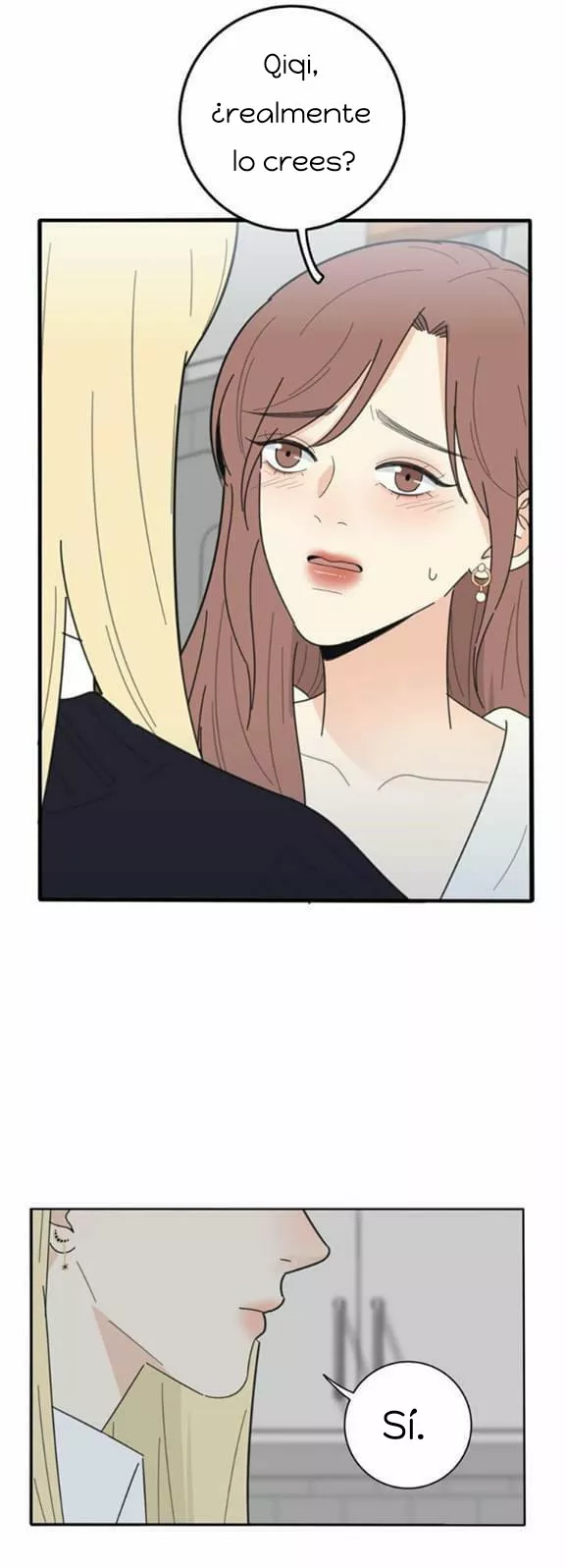 Baili Jin entre los mortales Capítulo 60 - Page 9