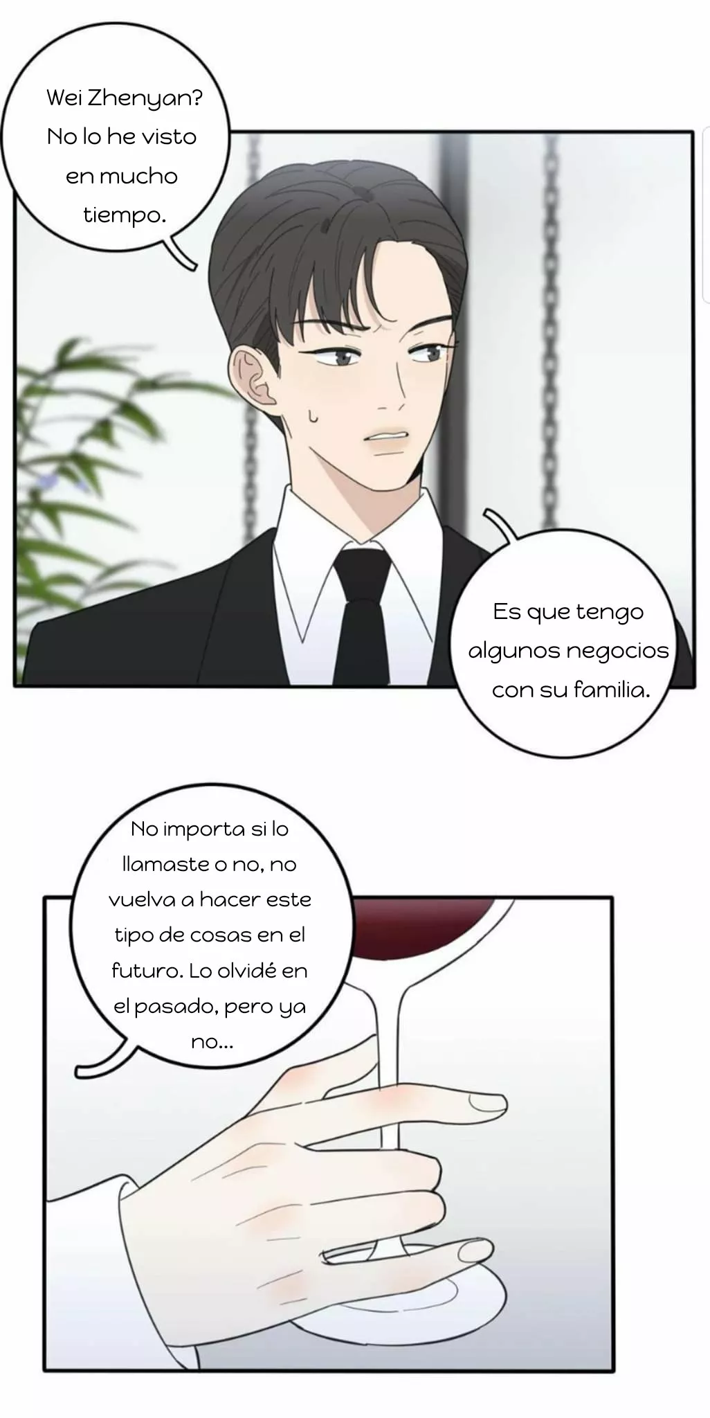 Baili Jin entre los mortales Capítulo 61 - Page 10
