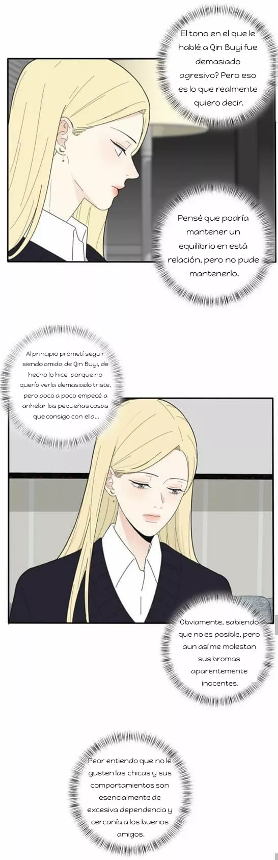 Baili Jin entre los mortales Capítulo 61 - Page 15