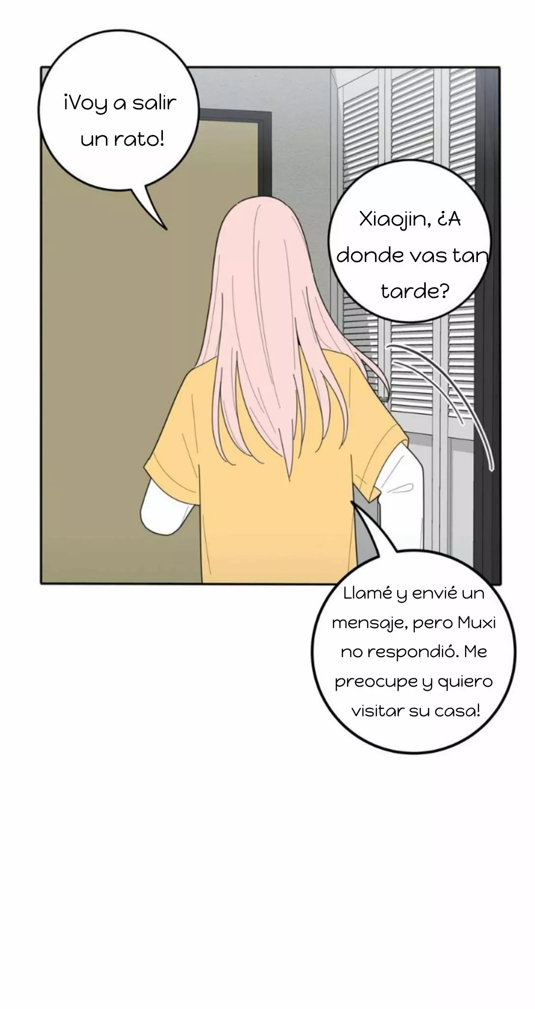 Baili Jin entre los mortales Capítulo 61 - Page 20