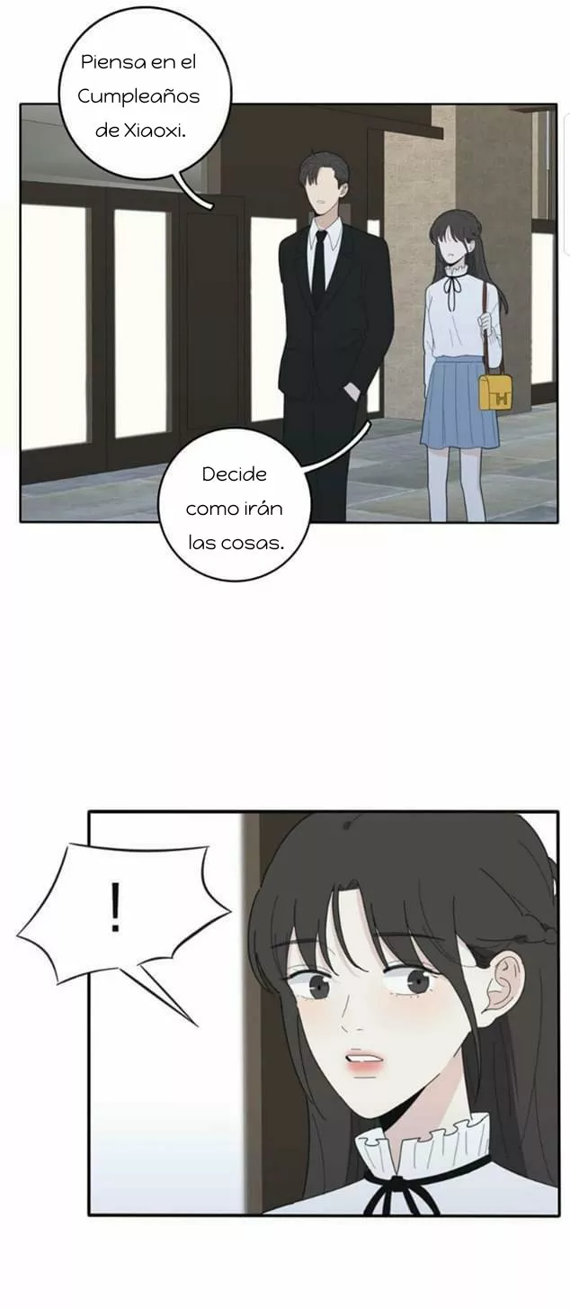 Baili Jin entre los mortales Capítulo 61 - Page 22