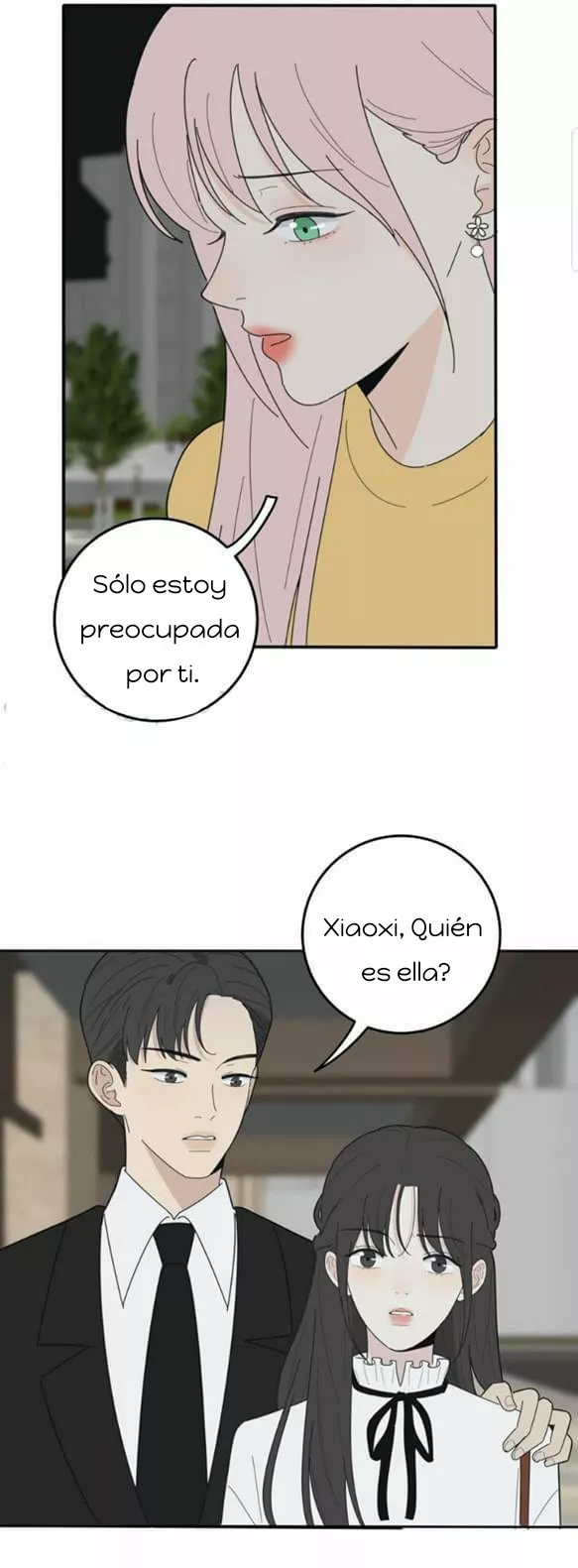 Baili Jin entre los mortales Capítulo 61 - Page 24
