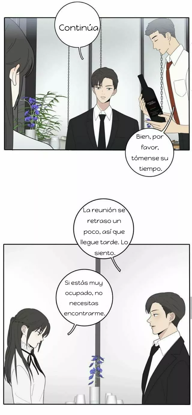 Baili Jin entre los mortales Capítulo 61 - Page 3
