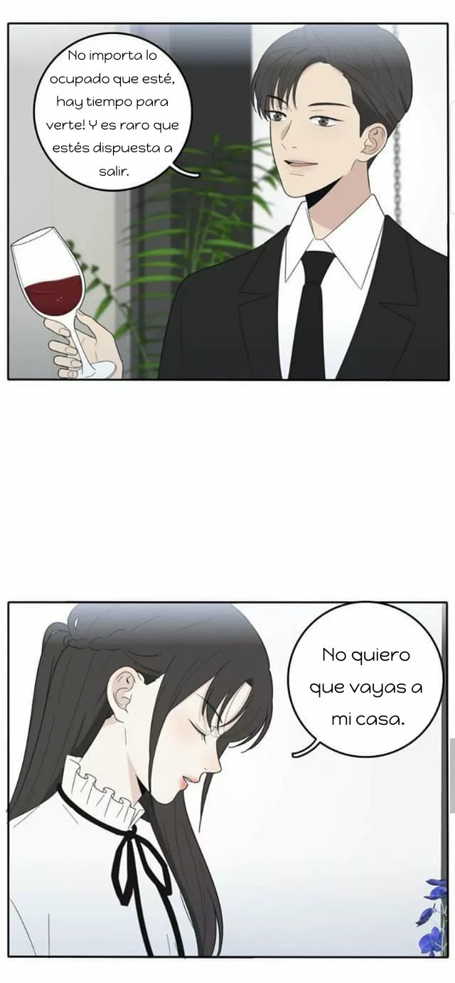 Baili Jin entre los mortales Capítulo 61 - Page 4