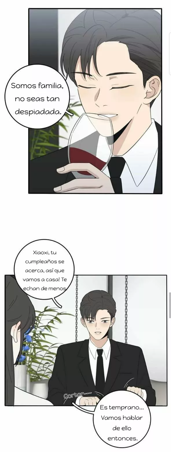 Baili Jin entre los mortales Capítulo 61 - Page 5