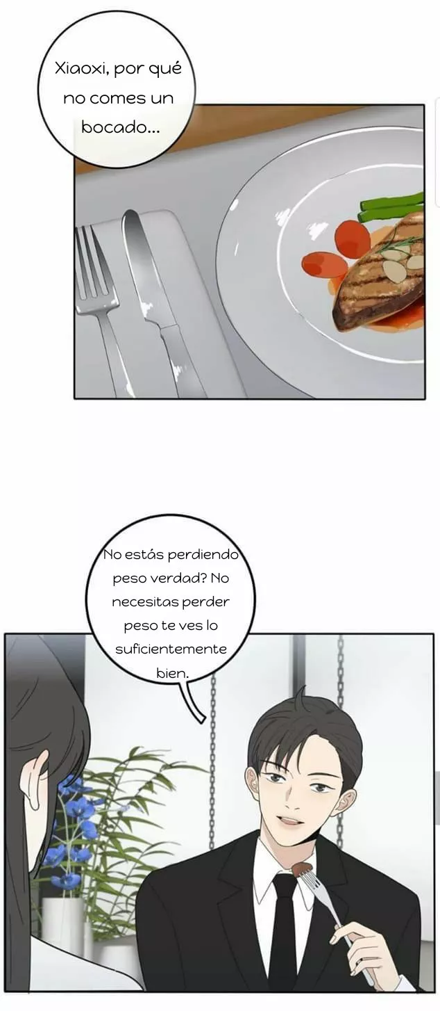 Baili Jin entre los mortales Capítulo 61 - Page 6