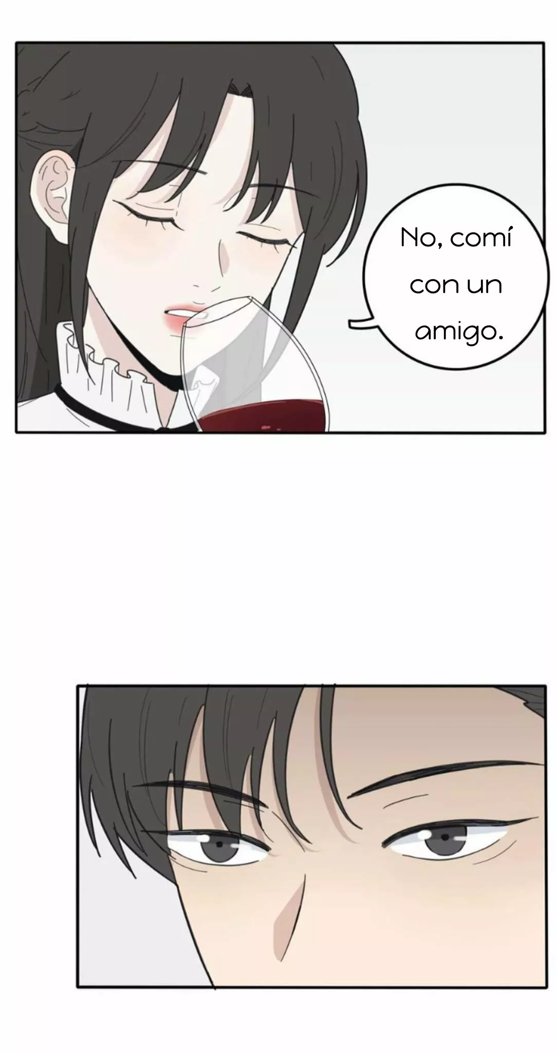 Baili Jin entre los mortales Capítulo 61 - Page 7
