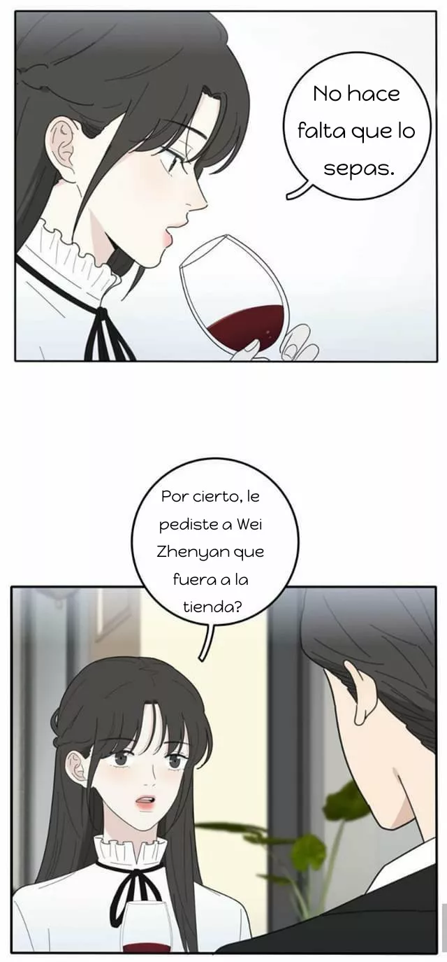 Baili Jin entre los mortales Capítulo 61 - Page 9
