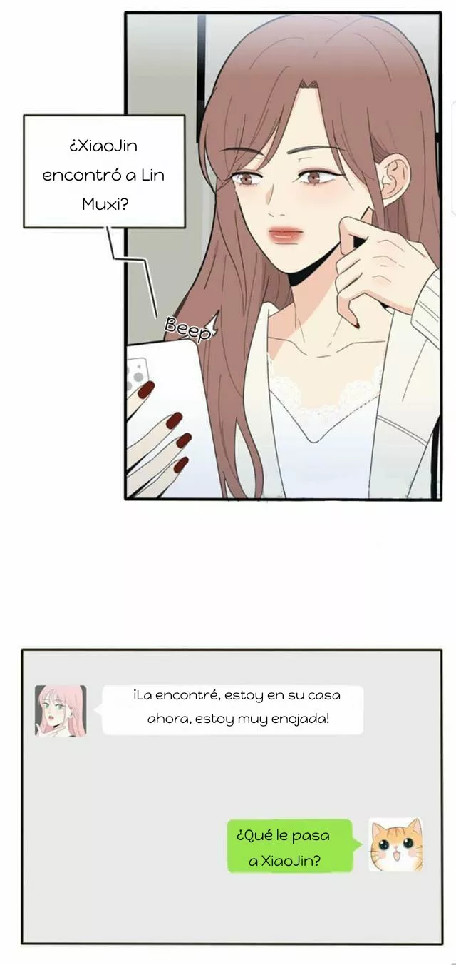 Baili Jin entre los mortales Capítulo 62 - Page 10