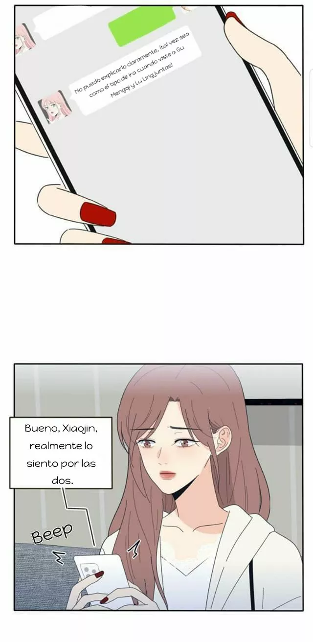 Baili Jin entre los mortales Capítulo 62 - Page 11
