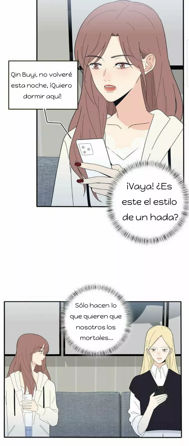 Baili Jin entre los mortales Capítulo 62 - Page 13