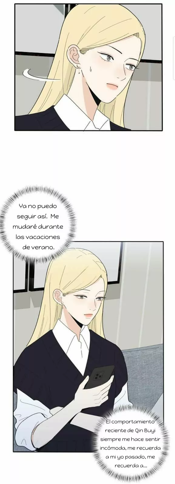 Baili Jin entre los mortales Capítulo 62 - Page 16