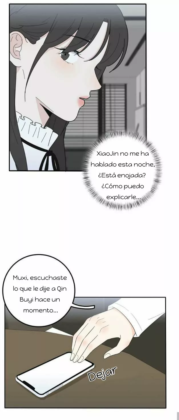 Baili Jin entre los mortales Capítulo 62 - Page 18