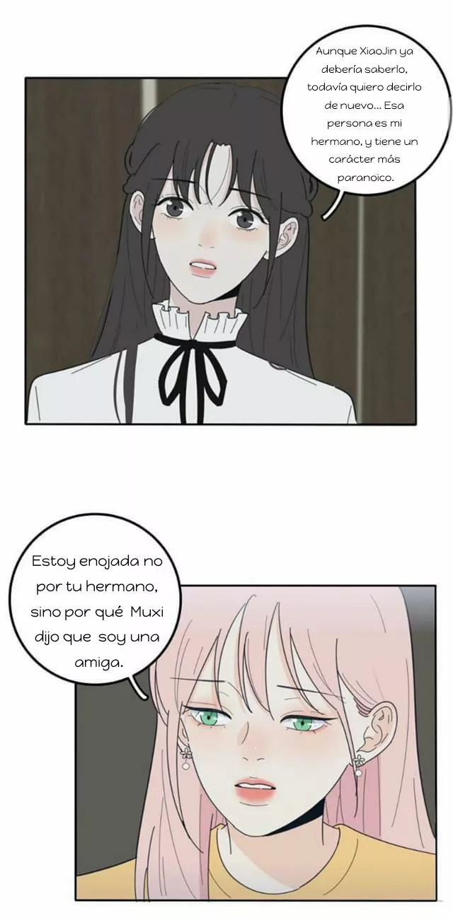 Baili Jin entre los mortales Capítulo 62 - Page 20