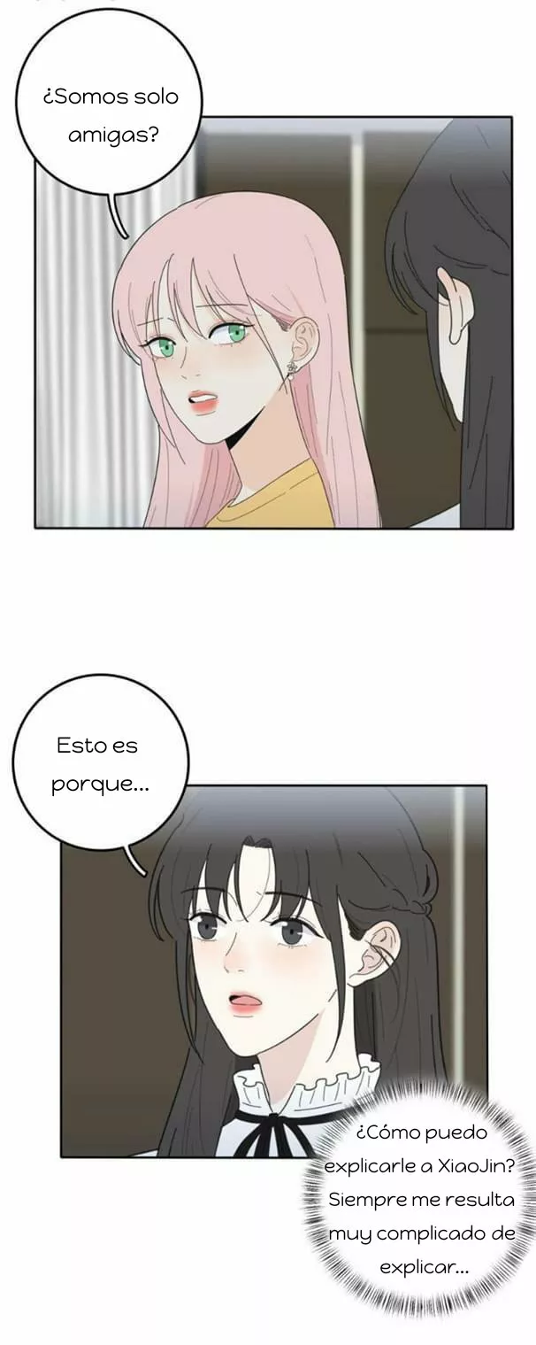 Baili Jin entre los mortales Capítulo 62 - Page 21