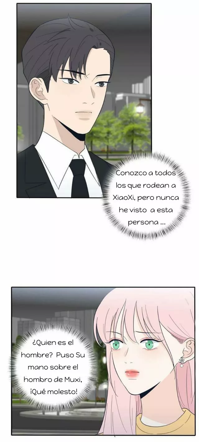 Baili Jin entre los mortales Capítulo 62 - Page 3