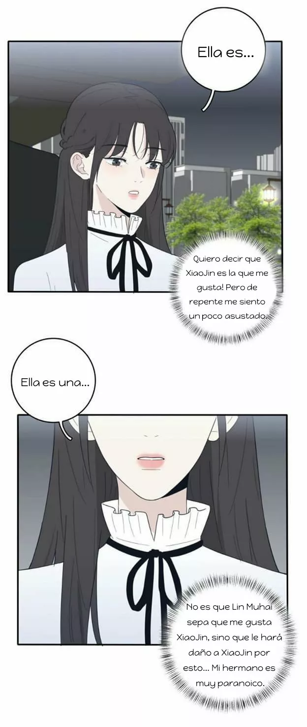 Baili Jin entre los mortales Capítulo 62 - Page 4
