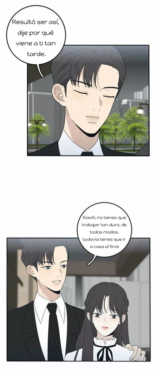 Baili Jin entre los mortales Capítulo 62 - Page 7