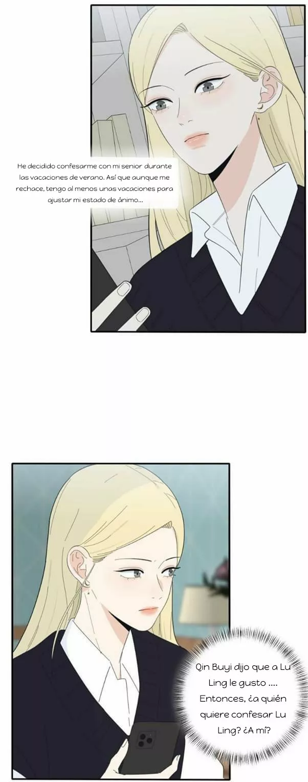 Baili Jin entre los mortales Capítulo 63 - Page 11