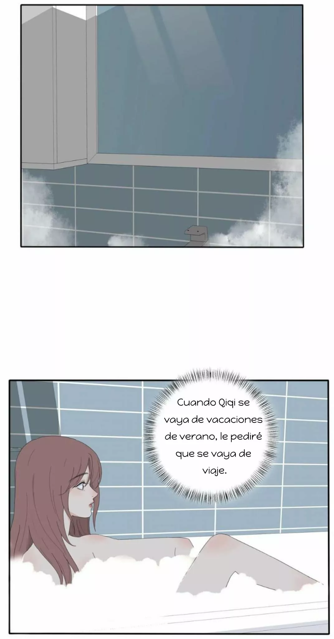 Baili Jin entre los mortales Capítulo 63 - Page 13