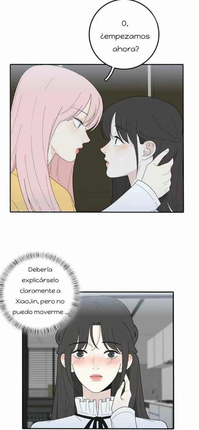 Baili Jin entre los mortales Capítulo 63 - Page 16