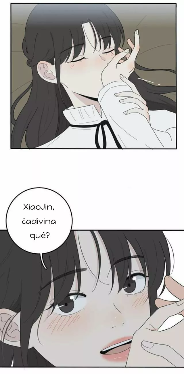 Baili Jin entre los mortales Capítulo 63 - Page 21