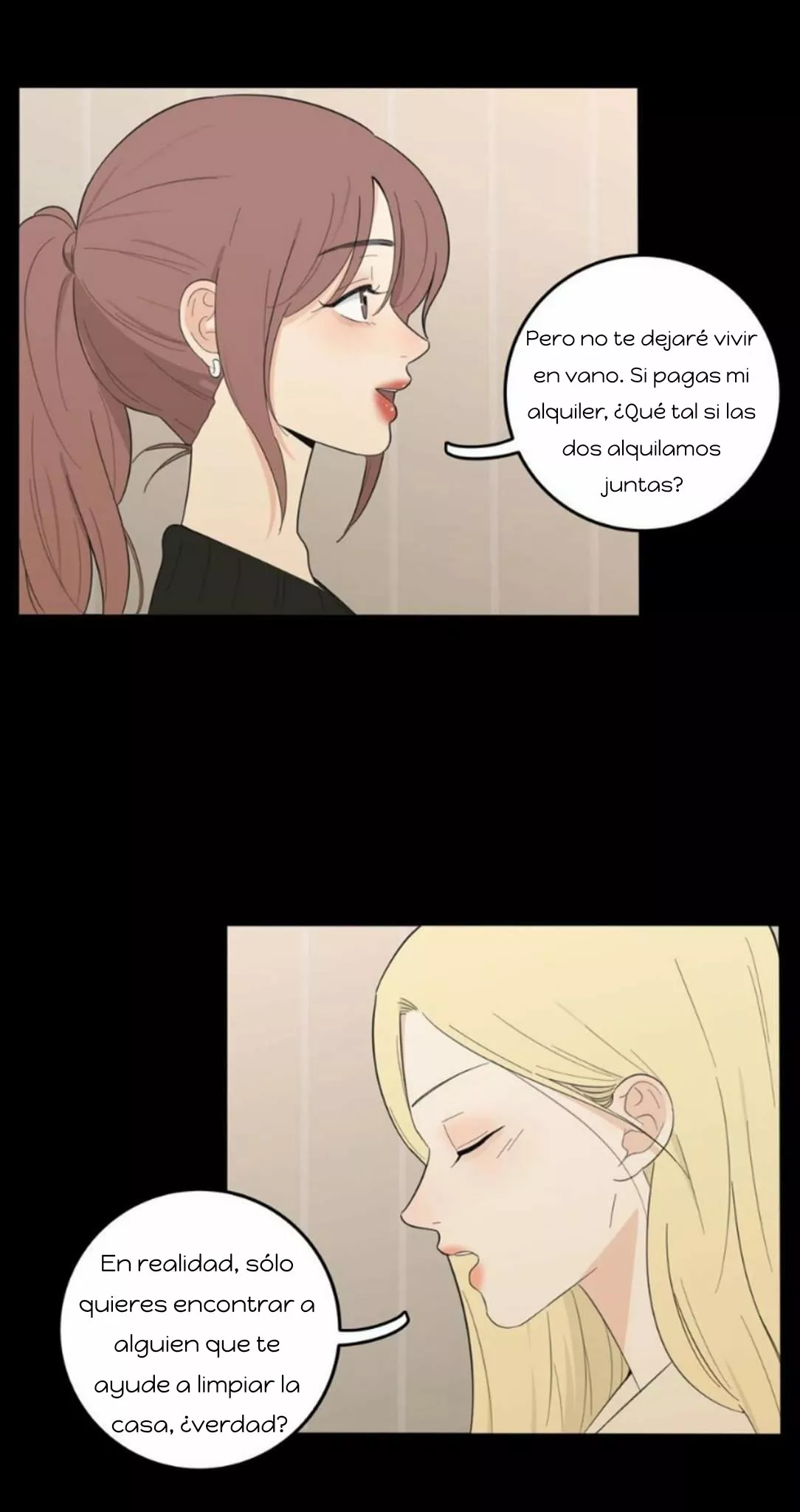 Baili Jin entre los mortales Capítulo 63 - Page 7