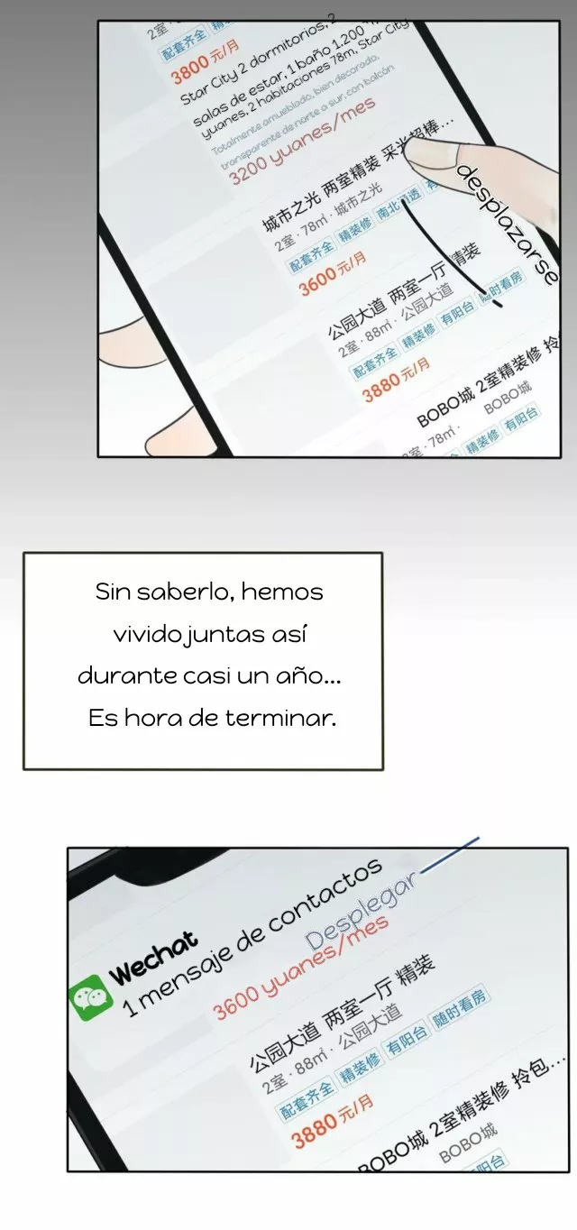Baili Jin entre los mortales Capítulo 63 - Page 9