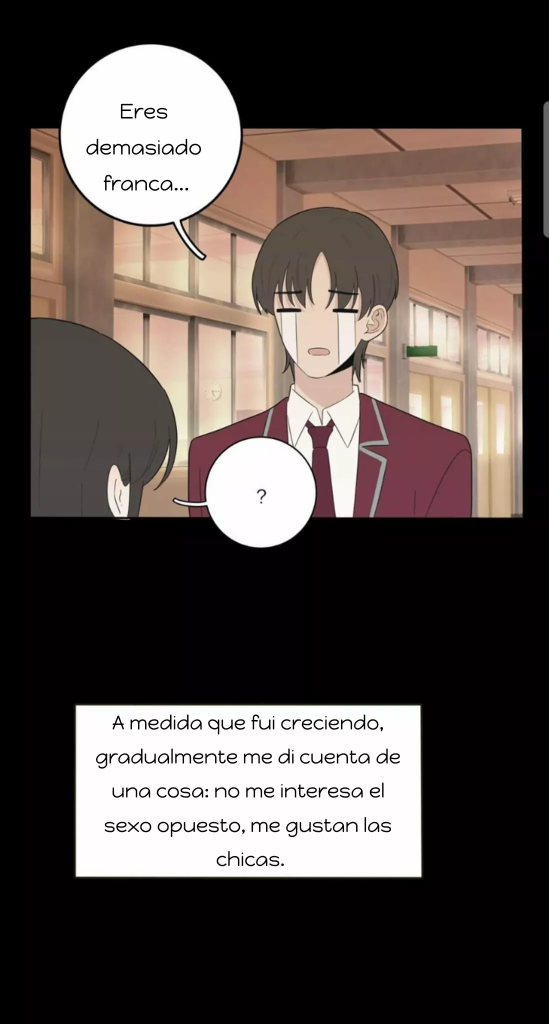 Baili Jin entre los mortales Capítulo 64 - Page 13