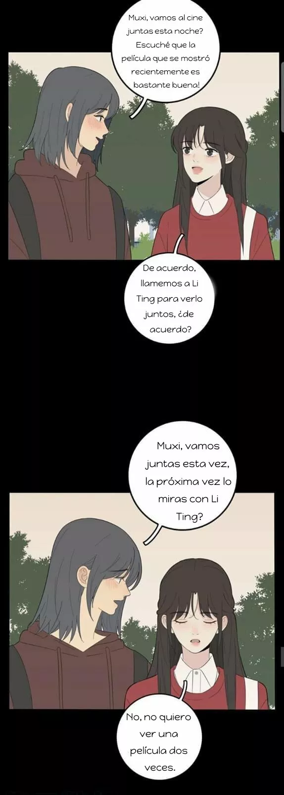 Baili Jin entre los mortales Capítulo 64 - Page 18
