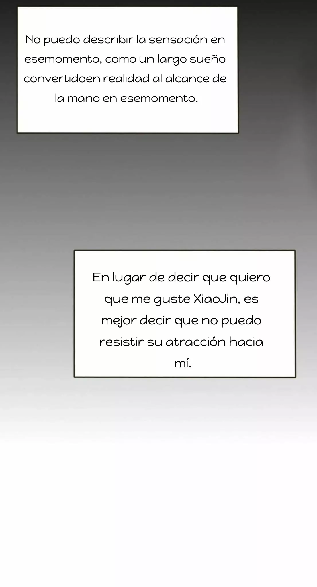 Baili Jin entre los mortales Capítulo 64 - Page 23