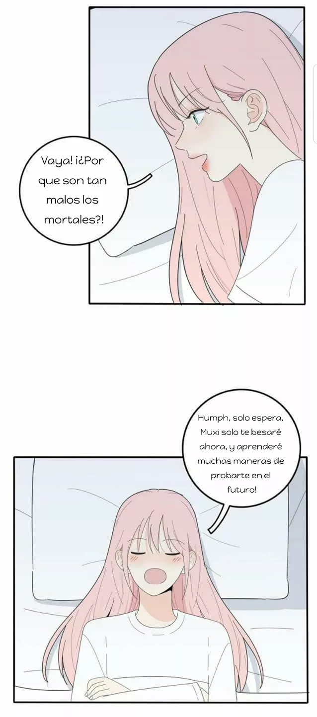 Baili Jin entre los mortales Capítulo 64 - Page 30