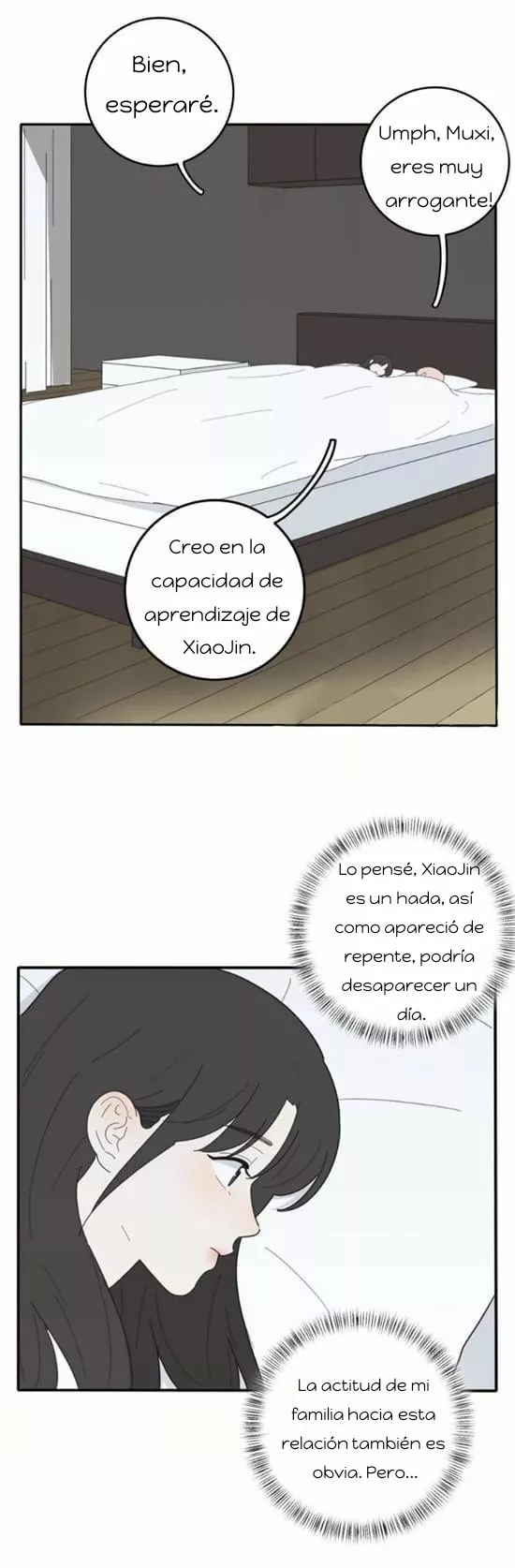 Baili Jin entre los mortales Capítulo 64 - Page 31