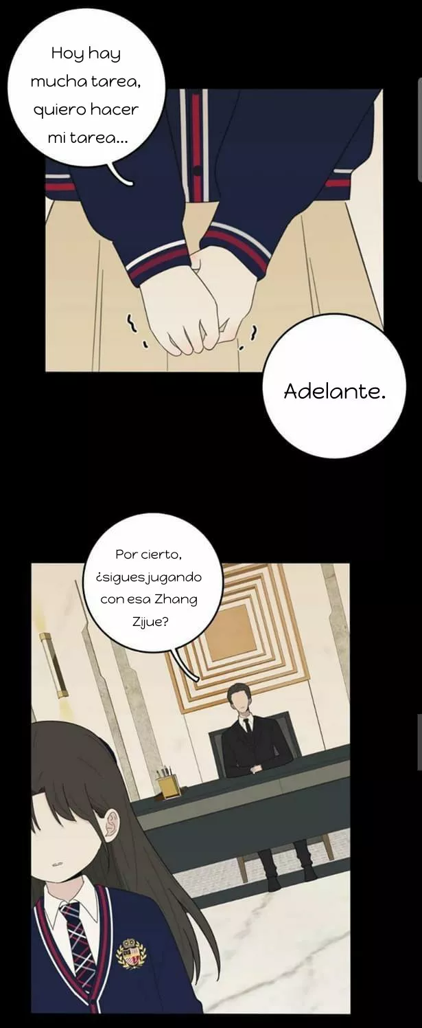 Baili Jin entre los mortales Capítulo 64 - Page 6