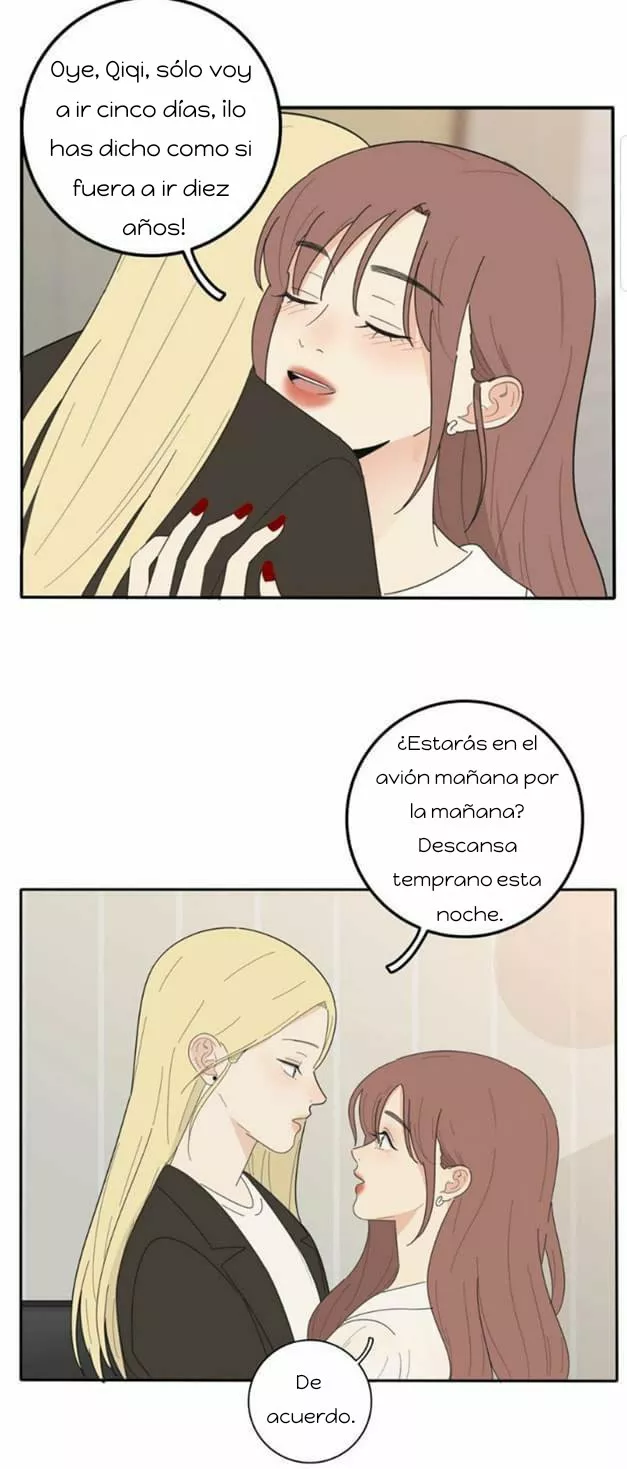 Baili Jin entre los mortales Capítulo 65 - Page 21