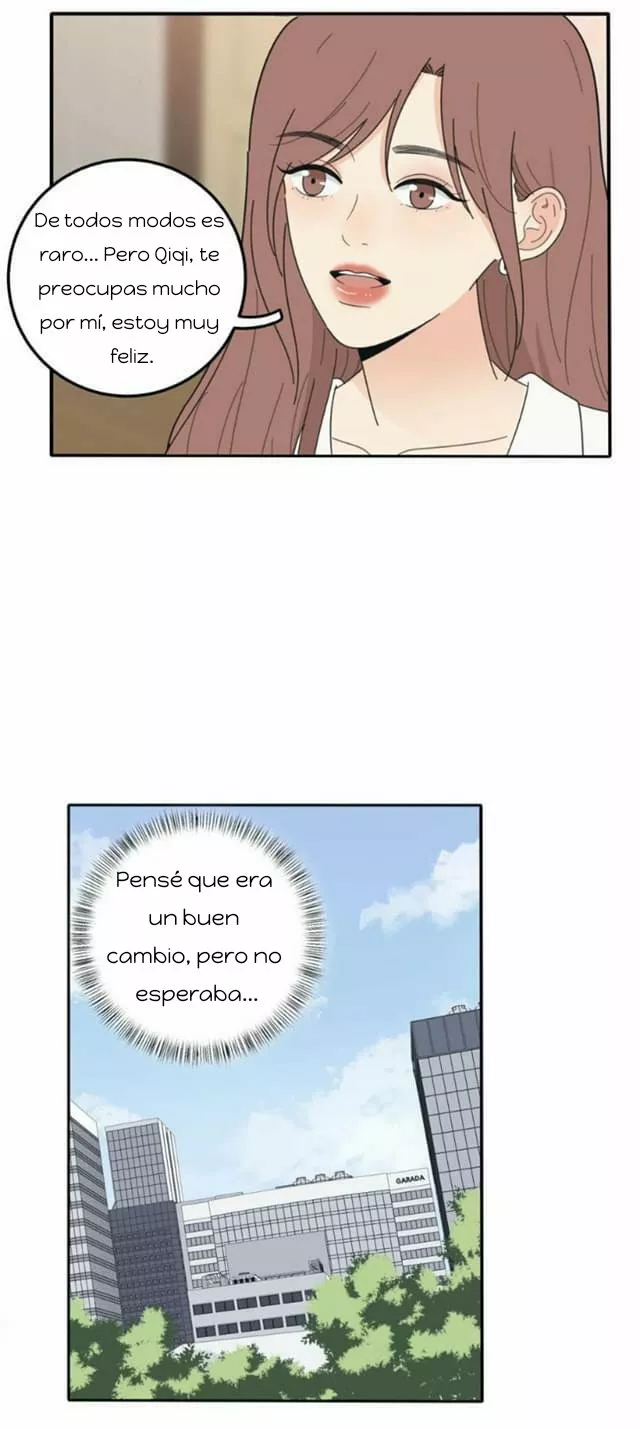 Baili Jin entre los mortales Capítulo 65 - Page 23