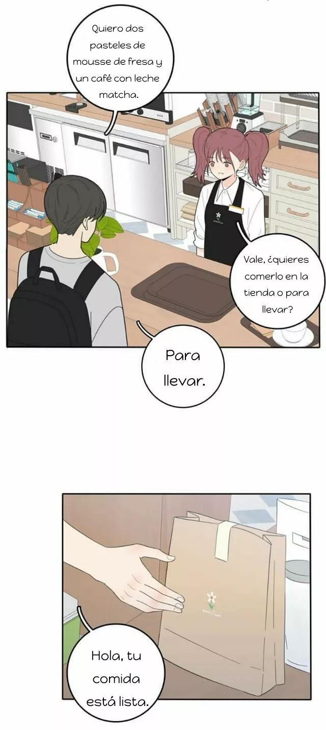 Baili Jin entre los mortales Capítulo 65 - Page 6