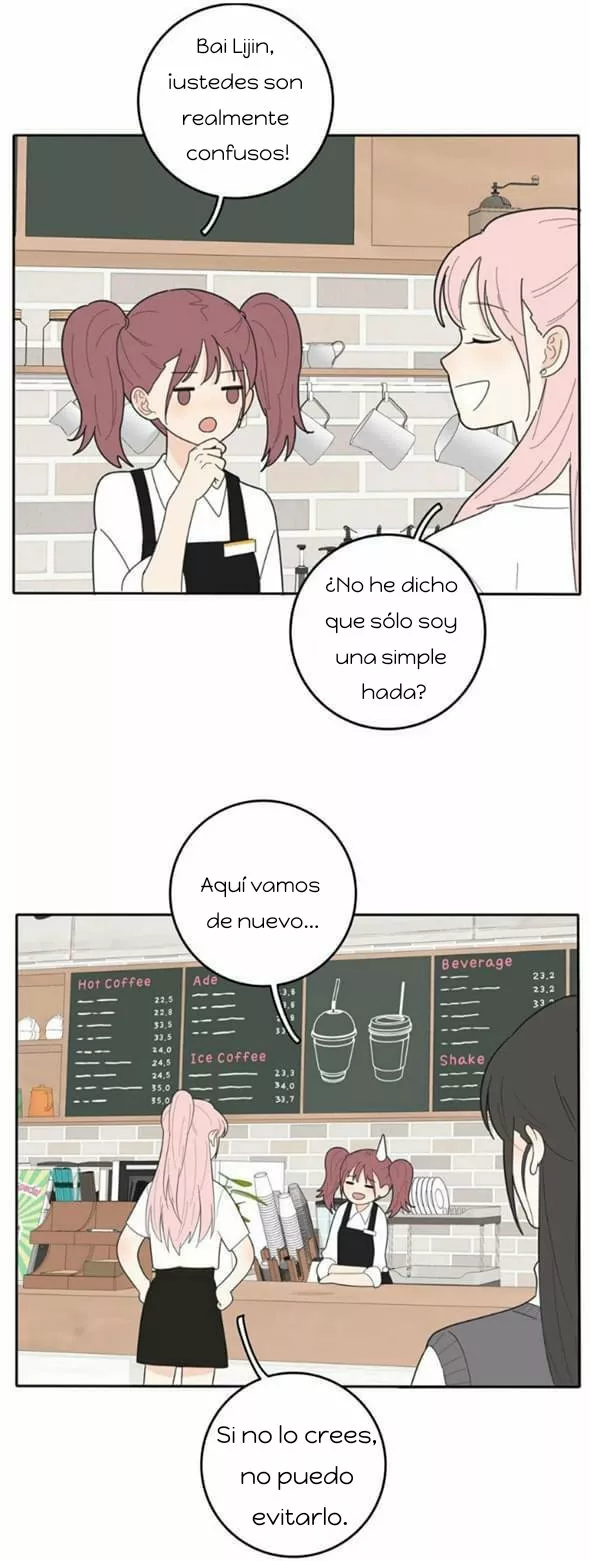Baili Jin entre los mortales Capítulo 65 - Page 9