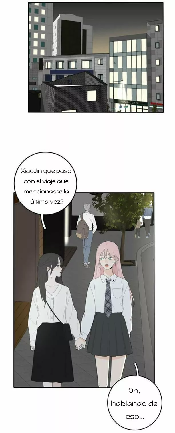 Baili Jin entre los mortales Capítulo 66 - Page 12