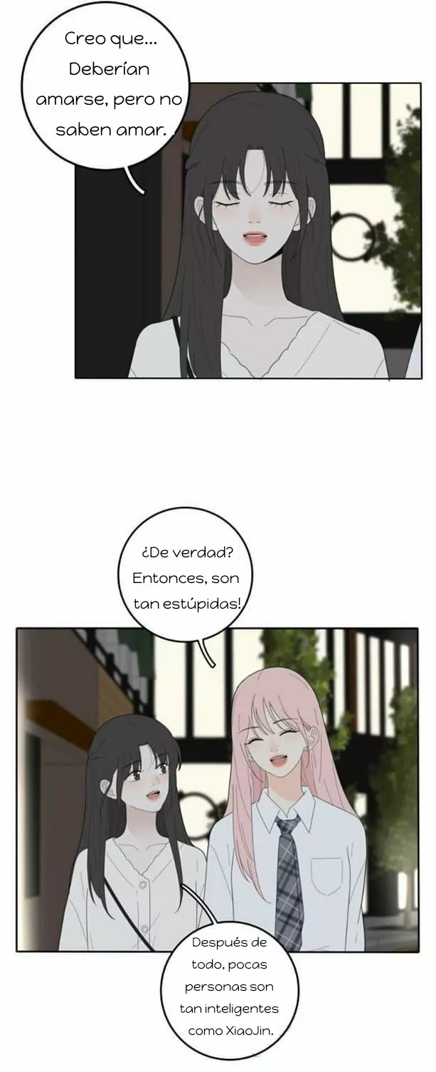 Baili Jin entre los mortales Capítulo 66 - Page 15