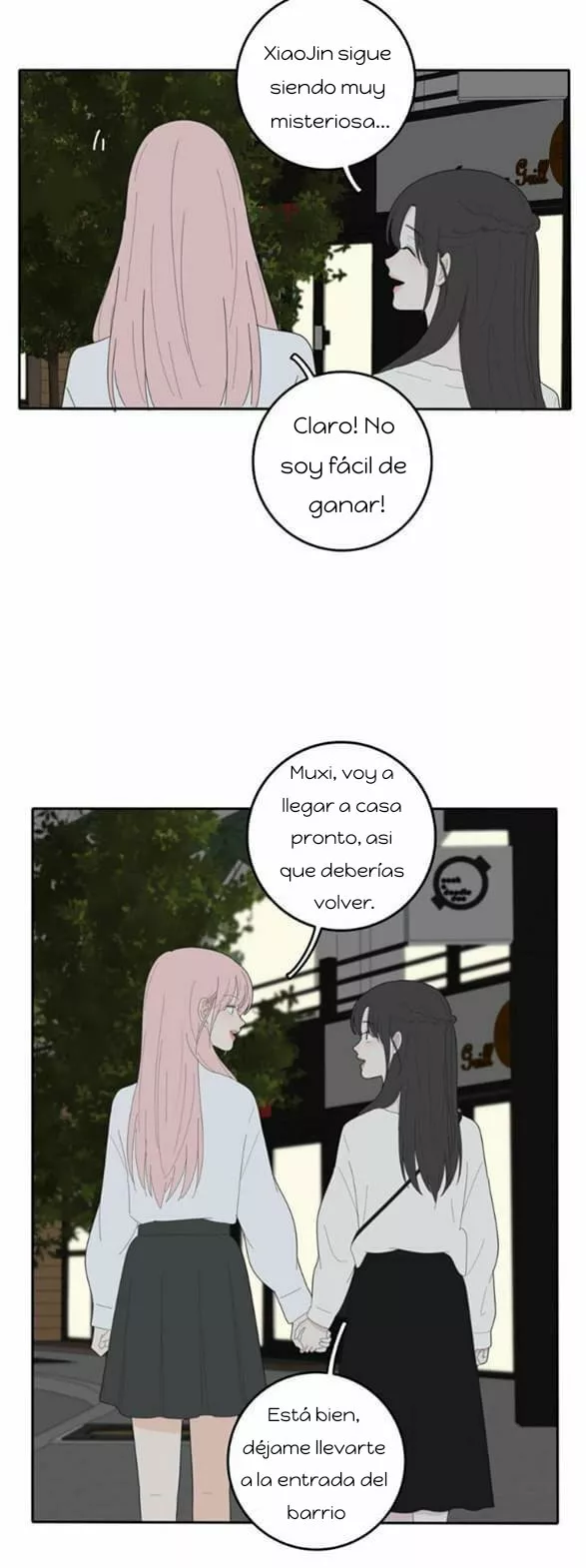 Baili Jin entre los mortales Capítulo 66 - Page 17