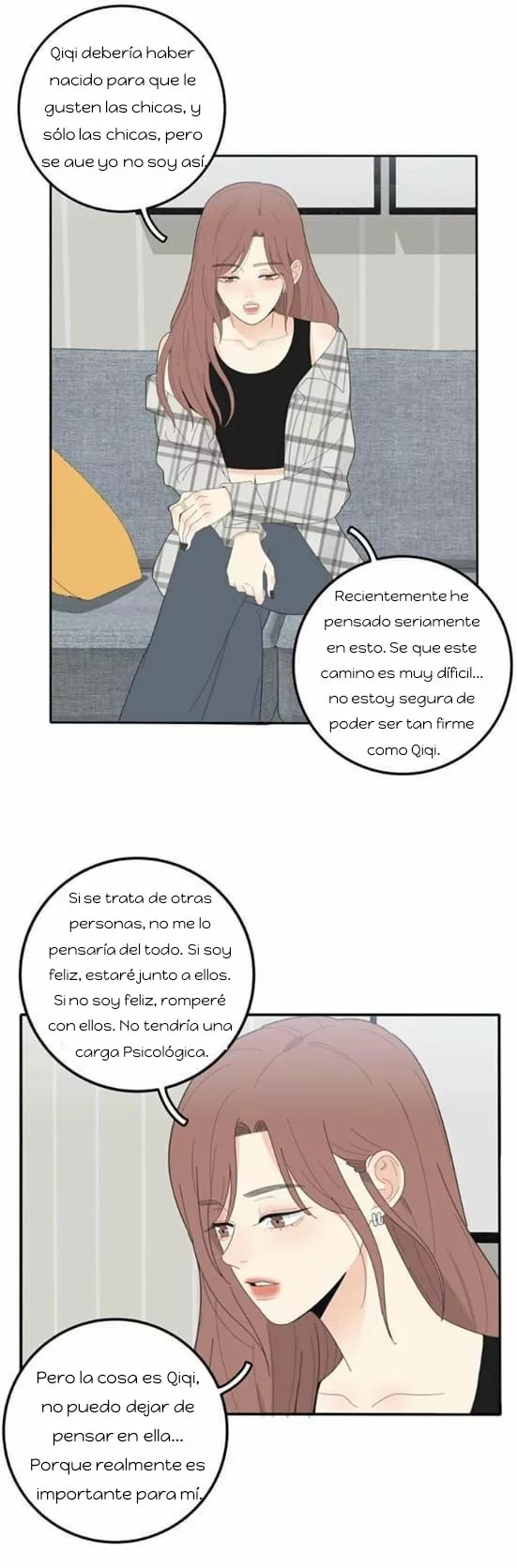 Baili Jin entre los mortales Capítulo 66 - Page 26