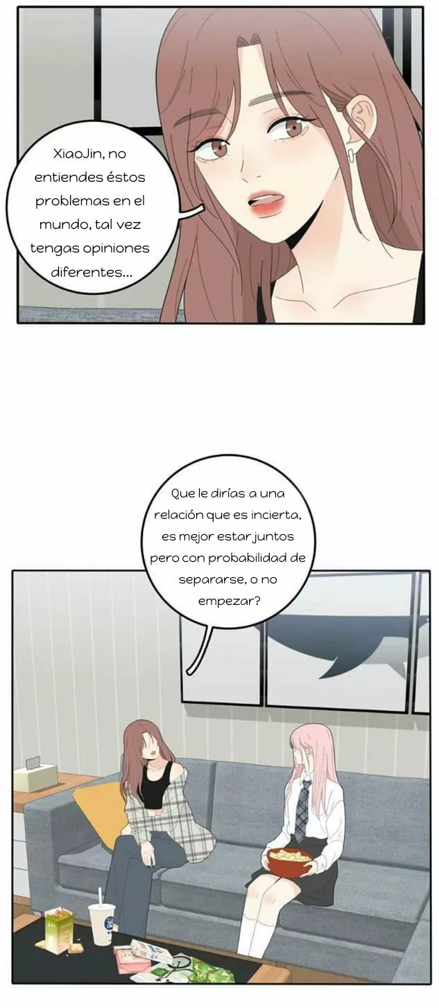 Baili Jin entre los mortales Capítulo 66 - Page 27