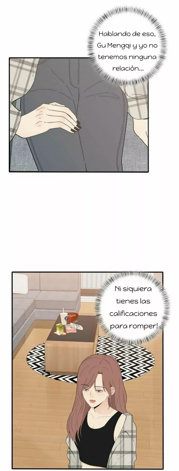 Baili Jin entre los mortales Capítulo 66 - Page 6