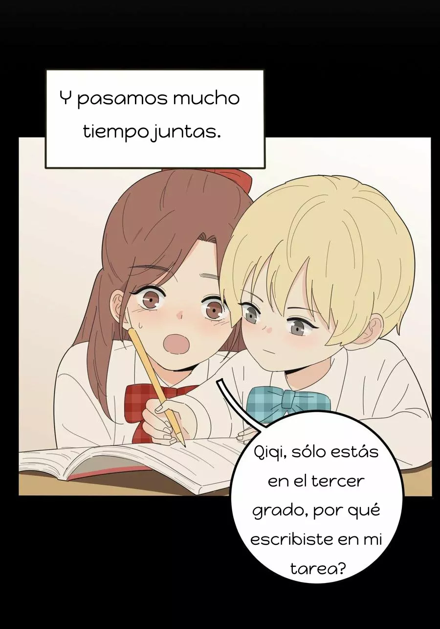 Baili Jin entre los mortales Capítulo 67 - Page 17