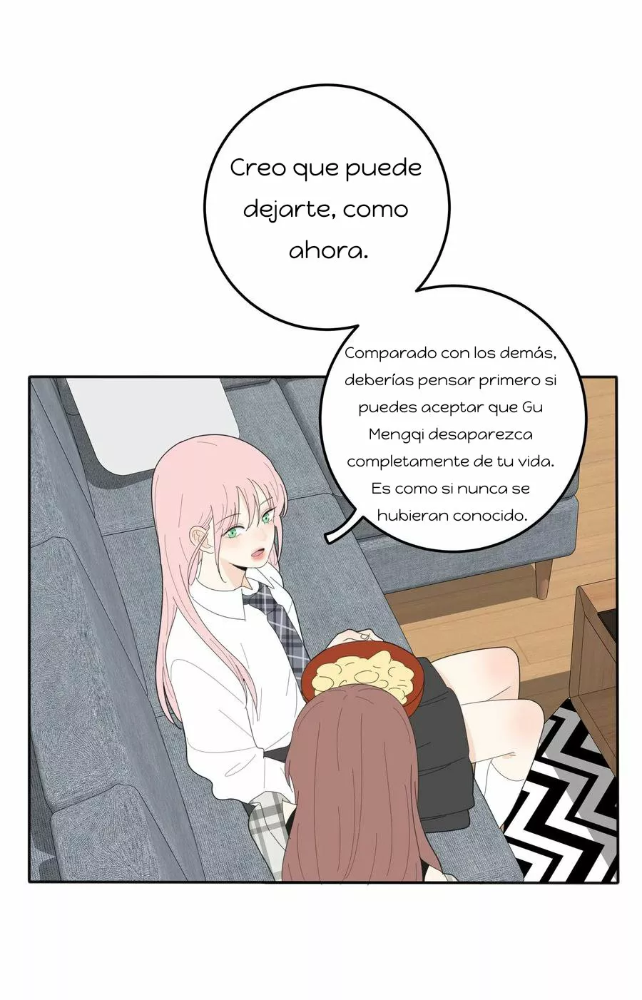 Baili Jin entre los mortales Capítulo 67 - Page 30