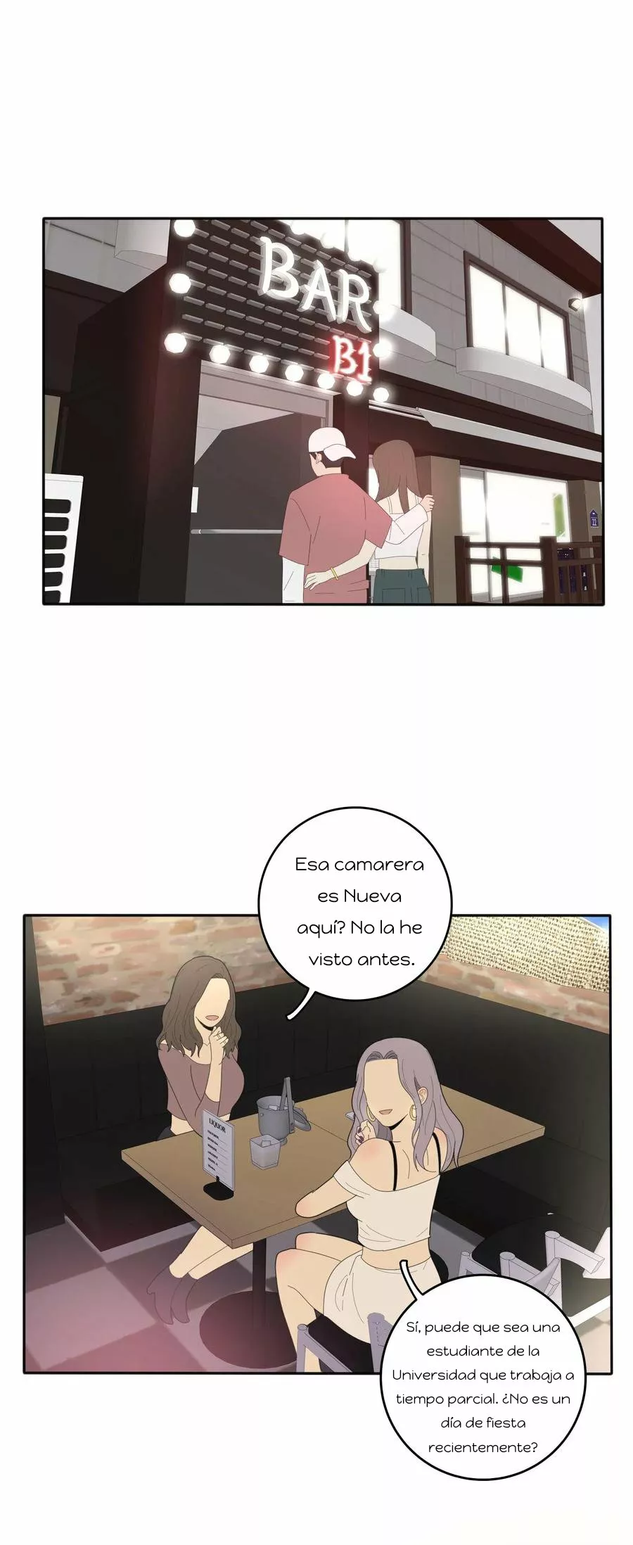 Baili Jin entre los mortales Capítulo 67 - Page 50