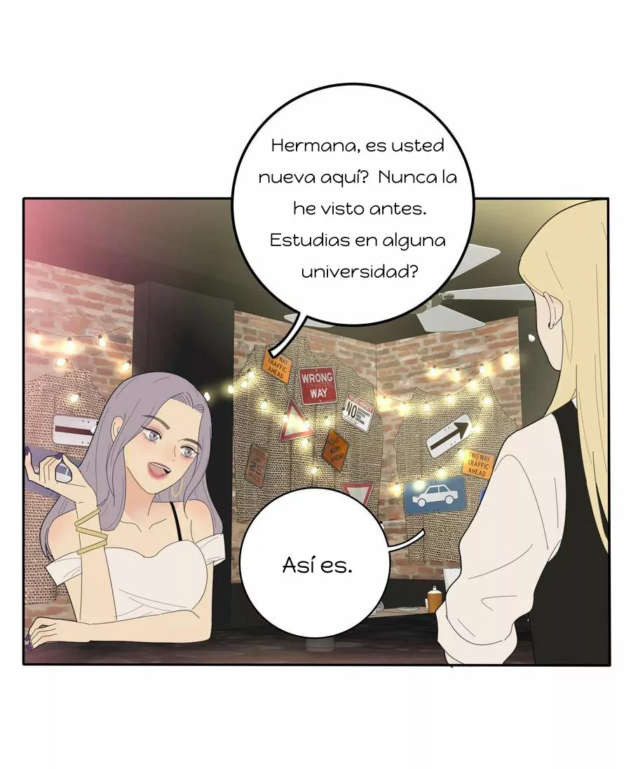 Baili Jin entre los mortales Capítulo 67 - Page 54