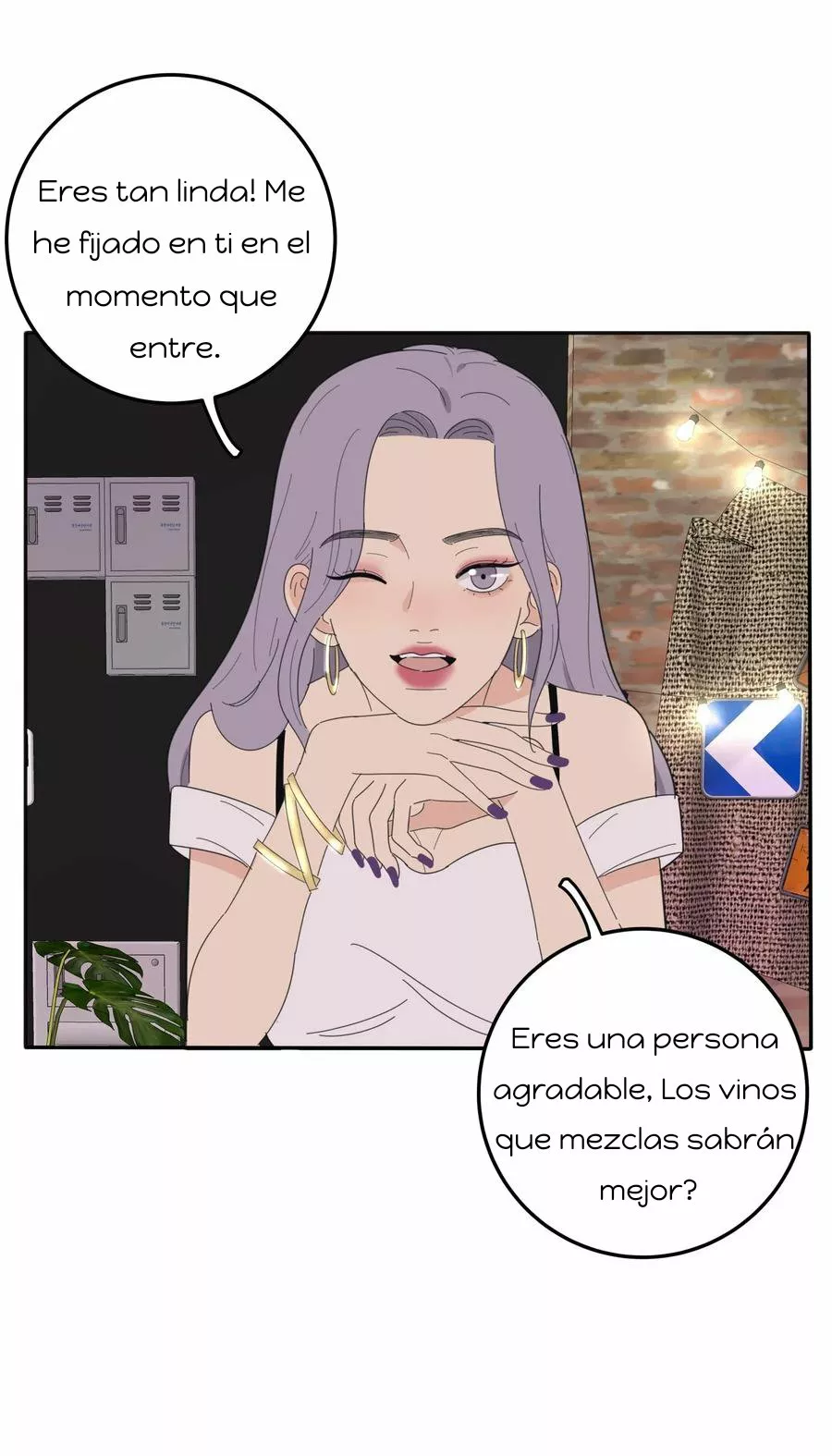Baili Jin entre los mortales Capítulo 67 - Page 55