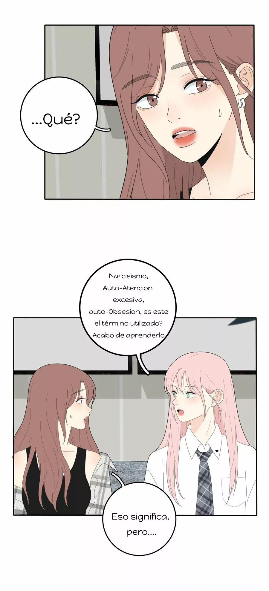 Baili Jin entre los mortales Capítulo 67 - Page 6